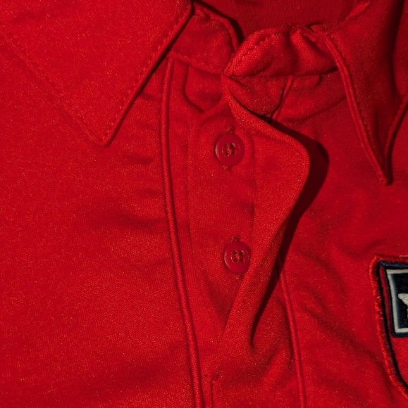 Men's USA soccer polo by Umbro, size Large - Picture 7 of 9